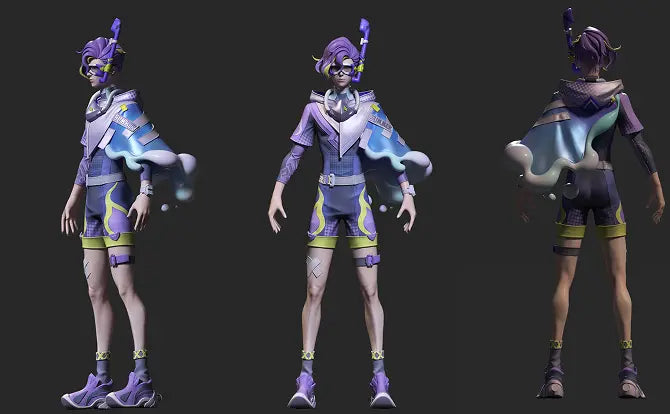 3D Modeling Example